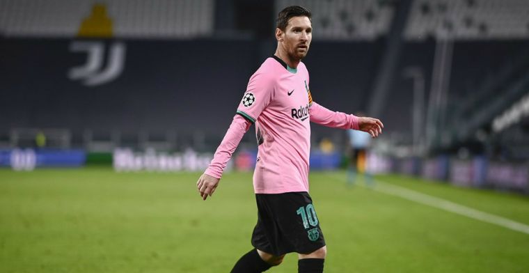 Pikante uitspraken presidentskandidaat Barça: 'Het is Messi die bepaalt'
