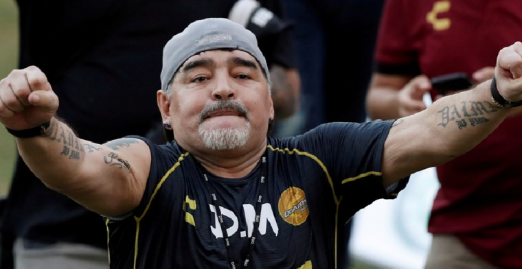 Update: 'Grote zorgen: Maradona (60) moet spoedoperatie ondergaan'