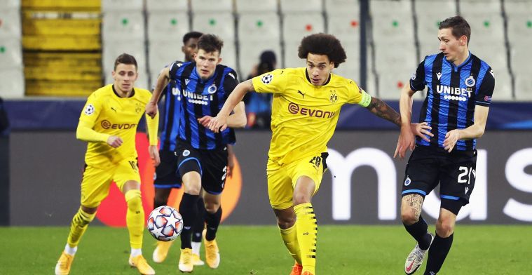 Dortmund toont wat efficiëntie is, sterkhouders Club Brugge onzichtbaar