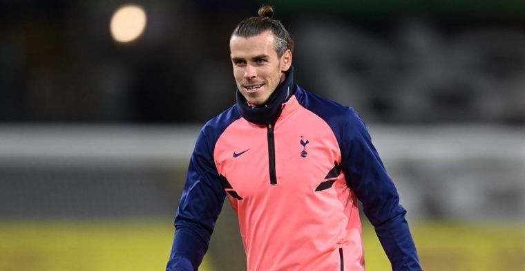 Bale heeft eigen golfbaan bij Tottenham: Ik kon mijn ogen niet geloven!