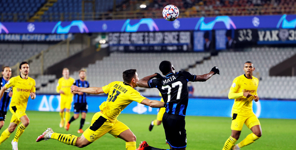 Mata na Club Brugge-Dortmund: Op basis van tweede helft verdienen we meer