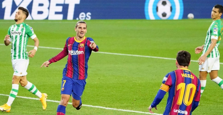 Harde uithaal naar Barcelona en Messi: 'Goed op het veld, slecht daarbuiten'