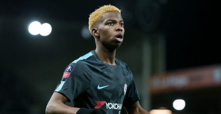 ‘Tika Musonda stopt met voetballen en krijgt internationale functie bij Chelsea’