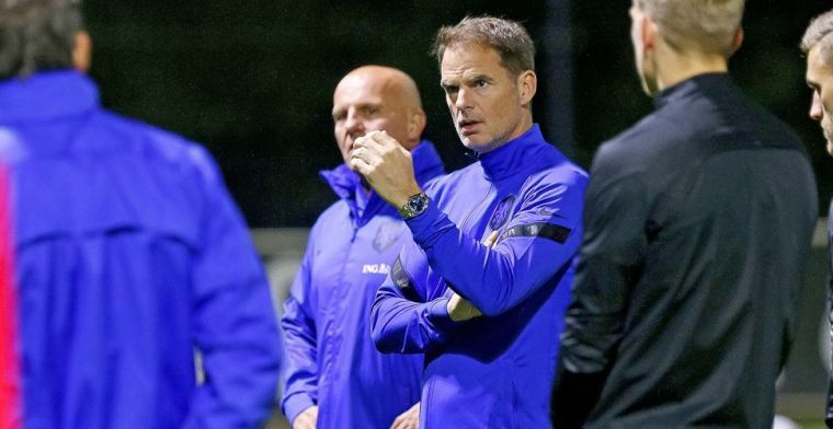De Boer deelt zorgen bij Nederlands elftal: 'Het gaat ten koste van de spelers'