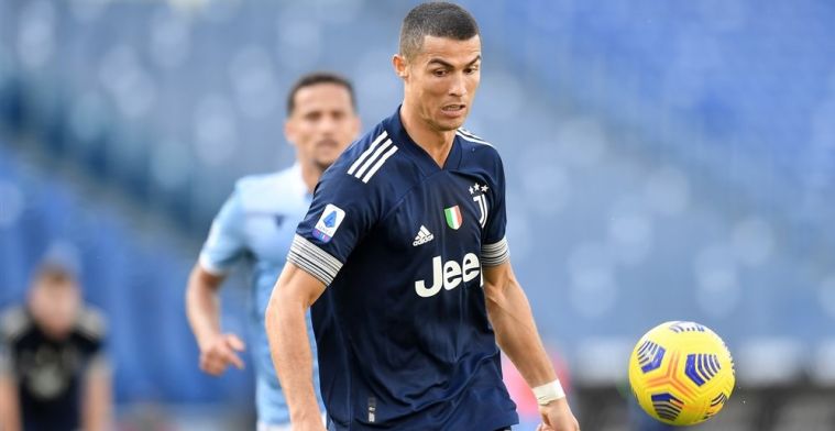 PSG wakkert Ronaldo-geruchten aan: 'Wij behoren tot dat groepje clubs'