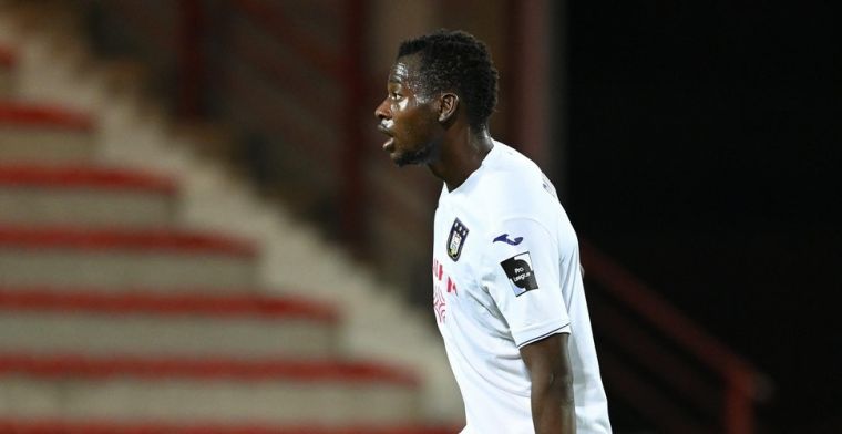 Scorende Anderlecht-speler Bundu helpt Sierra Leone aan onwaarschijnlijke comeback