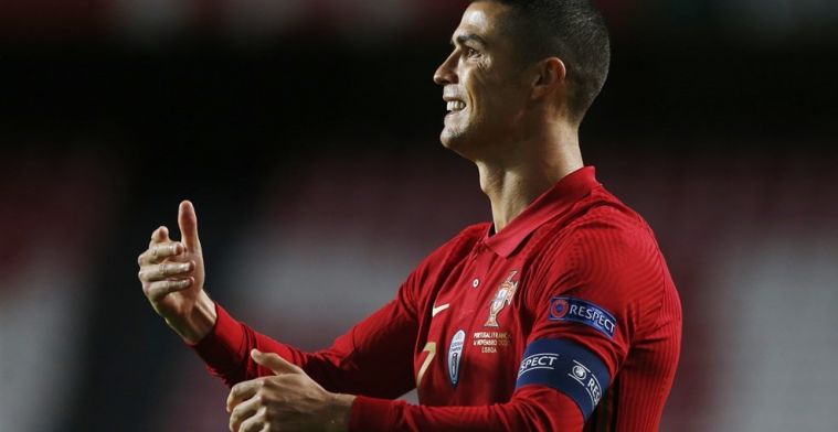 Ronaldo ging weg uit Spanje en dat hebben we geen moment gemerkt