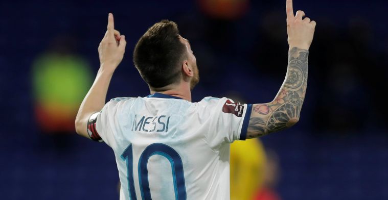 Manchester City volgt Messi nog steeds en stippelt Amerikaanse route uit