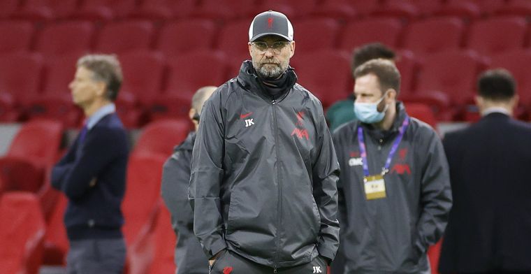 Verdedigers van Liverpool vallen één voor één uit: 'Maar niet transfermarkt op'