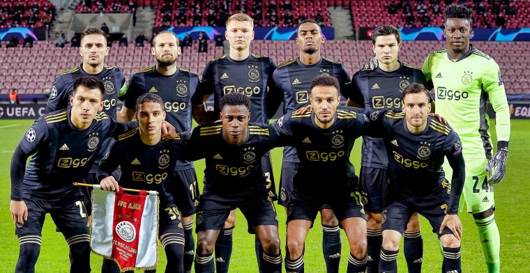 'Ajax kan problemen krijgen met UEFA na schending van coronaregels'