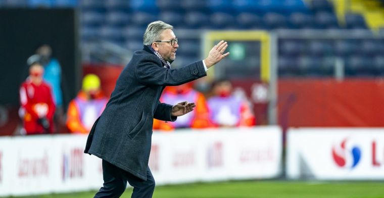 Poolse bondscoach: 'Het is beschamend en respectloos richting mij'