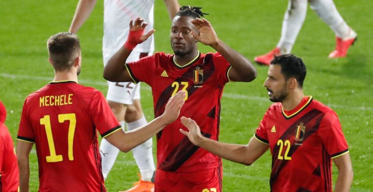 WK 2022: Potindeling kwalificaties is bekend, België reekshoofd en lichtere agenda