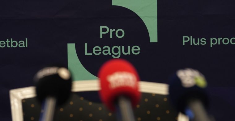 Pro League deelt dramatische cijfers Belgische clubs: '275 miljoen euro verlies'