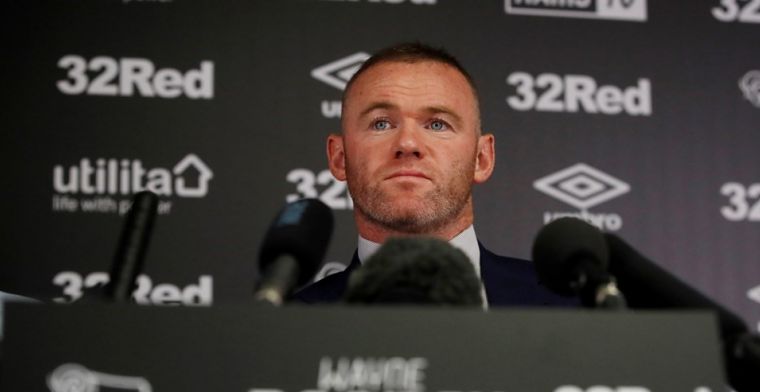 Rooney wil Cocu opvolgen: 'Verandering is nodig, we moeten opnieuw beginnen'