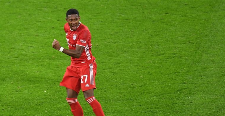 'Ramos bepaalt de lat voor Alaba: Real ziet Bayern-ster als buitenkans'