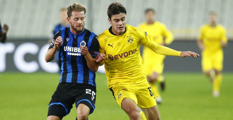 Feest in Dortmund: nieuw contract voor 'een van grootste talenten in Europa'