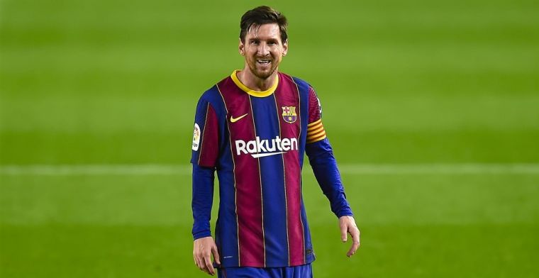 'Xavi wordt doorslaggevend om Messi bij FC Barcelona te houden'