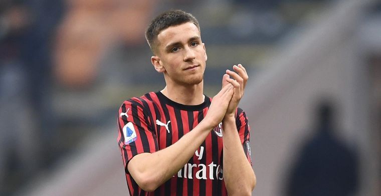 Milan maakt zich zorgen: ‘Saelemaekers en Zlatan onzeker’