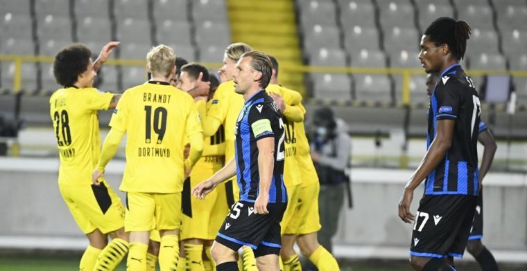Dortmund-speler Reinier test positief op corona en mist duel tegen Club Brugge