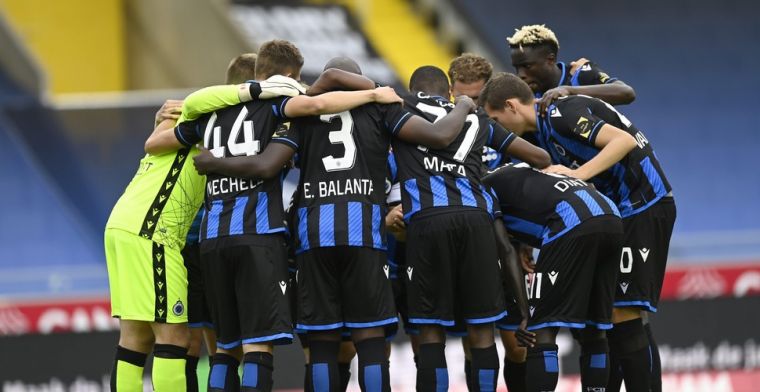 Club Brugge overtuigt niet: Het zwakst presterende Club in een paar jaar