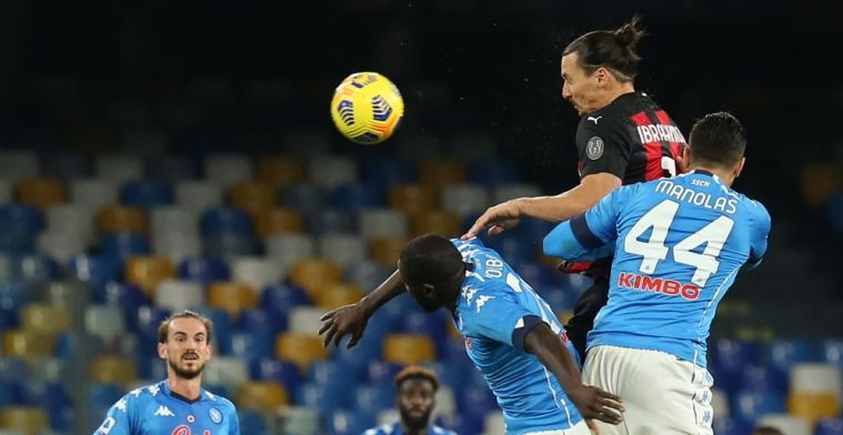 'Mertens en ploeggenoten ontvingen dit seizoen nog geen geld van Napoli'