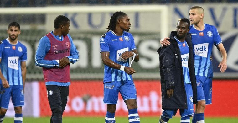 Coach van Gentse tegenstander vol vertrouwen: We willen overwinteren
