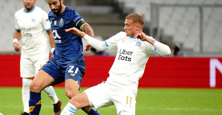 Anderlecht heeft iets te vieren: Marseille pakt negatief CL-record af