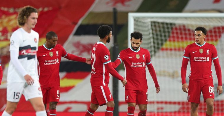 Update: 'Liverpool moet dan toch niet gaan spelen in Dortmund'