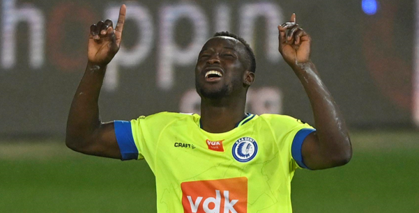 KAA Gent rekent op Bukari: “In Ghana noemt iedereen me Hazard”