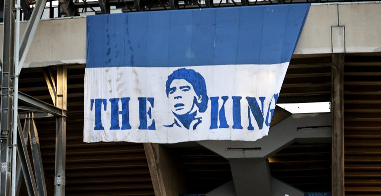 'Familie wist van niets: Maradona gaf toestemming voor balseming na zijn dood'