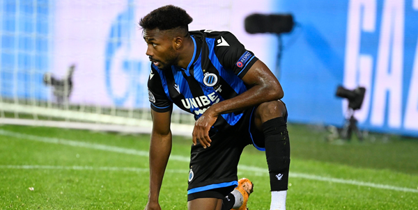 Vrees voor Dennis bij Club Brugge: “Het zit niet goed in het hoofd”