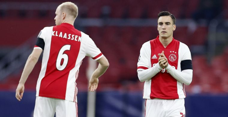 'Gewilde Ajax-verdediger Tagliafico hakt knoop door over toekomst'