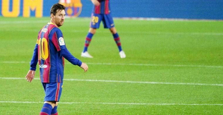 Presidentskandidaat Barça over toekomst Messi: 'Hij blijft, zijn we duidelijk in'