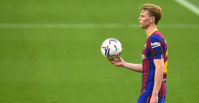 Messi weer in Barça-selectie: 'De rustperiode heeft hem goed gedaan'