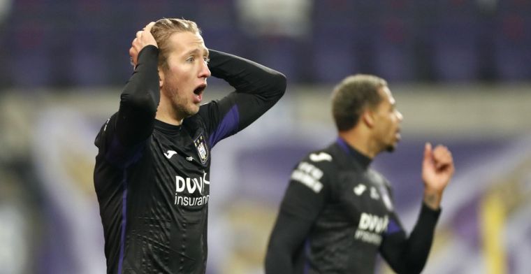 'Standard is op zoek naar een spits, Vlap doet het weer niet bij Anderlecht'