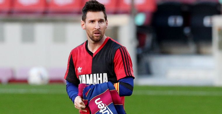 Griezmann en Messi stelen de show in Camp Nou, wel extra blessurezorgen