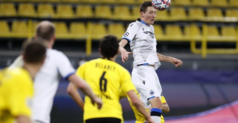 Vanaken snoept record Verheyen af en staat voor Europese mijlpaal Club Brugge