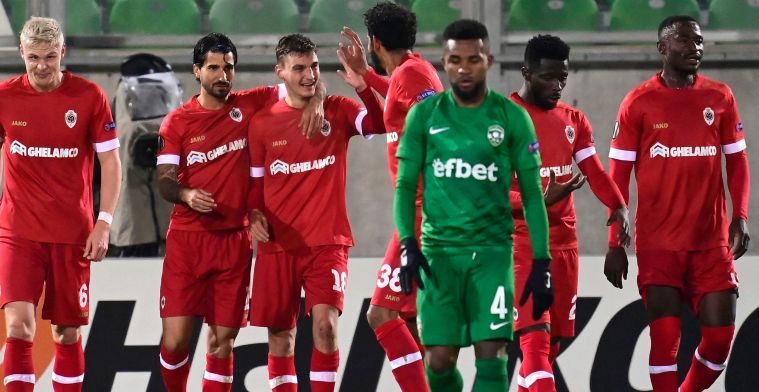 Een nieuw mirakel hoeft niet, maar Bulgaarse voetbalgoden staan Antwerp gunstig