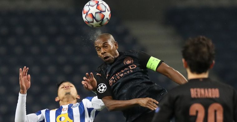 Porto sneert naar 'racistische' Silva in nieuwsbrief, Manchester City ziedend