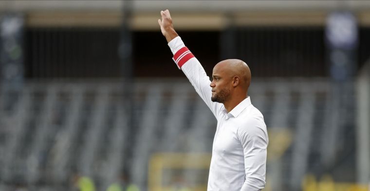 ‘Anderlecht scoort moeilijk, maar Kompany houdt aanvalstrio tegen Zulte’