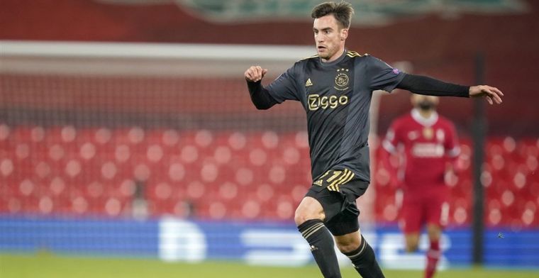 Zaakwaarnemer van Ajax-speler: 'Hij kan bij een goed bod in januari weg'