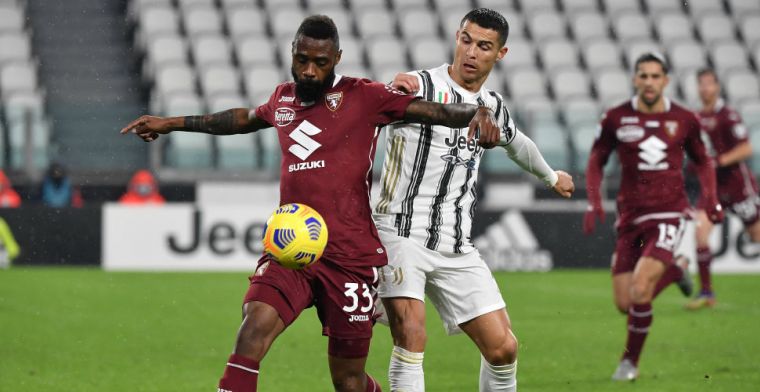 Dramatisch einde Derby della Mole tussen Juventus en Torino, Bonucci matchwinner