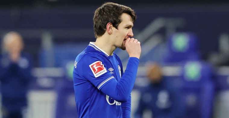 Nieuwe domper voor Raman: Schalke 04 kan al 26 matchen op rij niet winnen
