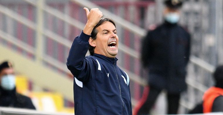 Inzaghi kijkt uit naar Club Brugge: “Een finale voor Lazio”