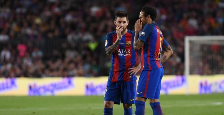 Leonardo relativeert 'Messi-uitspraken' Neymar: 'Hij moet dat wel zeggen' 