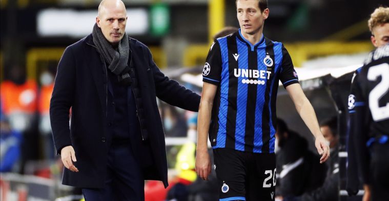 Vermoedelijke elf Lazio-Club Brugge: ‘Sterkste Romeinen, terugkeer Rits'