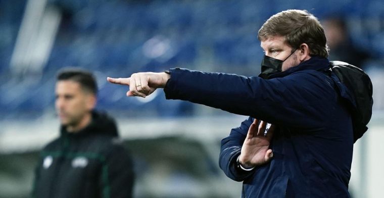 KAA Gent stelt zwaar teleur tegen Hoffenheim, supporters bijzonder teleurgesteld