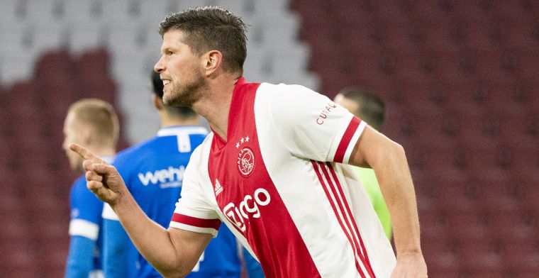 OFFICIEEL: Ajax-aanvaller Huntelaar stopt na het seizoen met voetballen