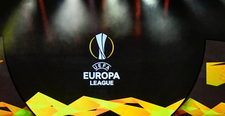 LIVE: Europa League-loting, op zoek naar tegenstanders voor Antwerp en Brugge