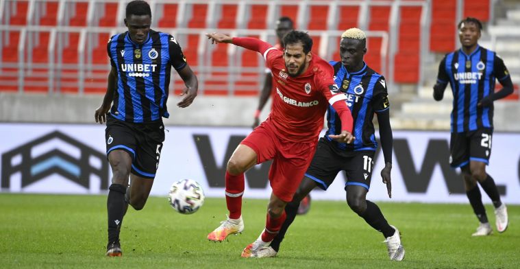 Club Brugge komt met statement na racisme-rel Haroun en dient klacht in
